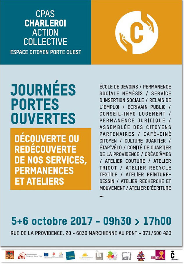 ateliers espace citoyen porte ouest